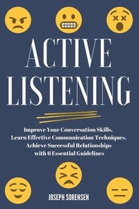 bokomslag Active Listening