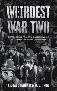 bokomslag Weirdest War Two