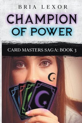 Champion of Power 1