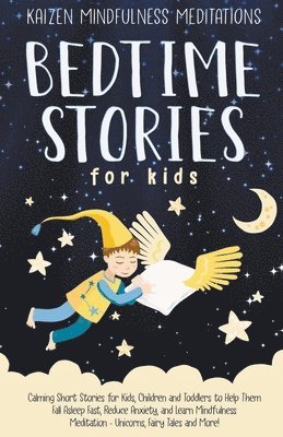 bokomslag Bedtime Stories for Kids