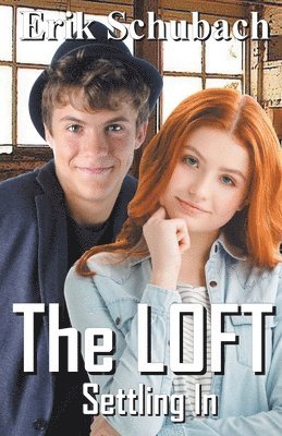 Erik Schubach - Loft, Häftad