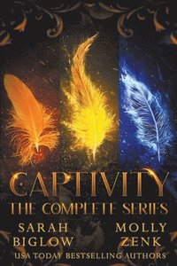 bokomslag Captivity (The Complete Series)
