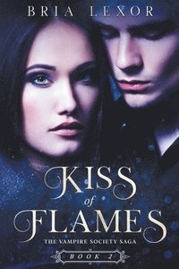 bokomslag Kiss of Flames