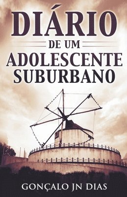 bokomslag Diário de um Adolescente Suburbano