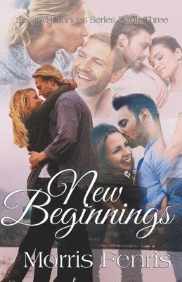 Morris Fenris - New Beginnings, Häftad