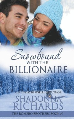 Shadonna Richards - Snowbound with the Billionaire, Häftad