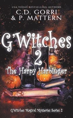 bokomslag G'Witches 2
