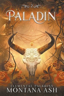 Montana Ash - Paladin, Häftad