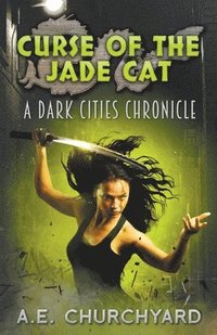 bokomslag Curse of The Jade Cat