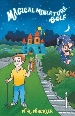 Magical Miniature Golf 1