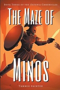 bokomslag The Maze of Minos