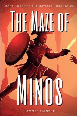 Tammie Painter - Maze of Minos, Häftad