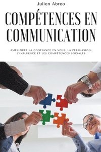 bokomslag Comptences en communication