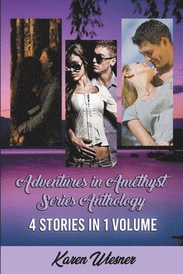 bokomslag Adventures in Amethyst Series Anthology (Books 1-4)