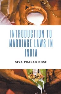 bokomslag Introduction to Marriage Laws in India