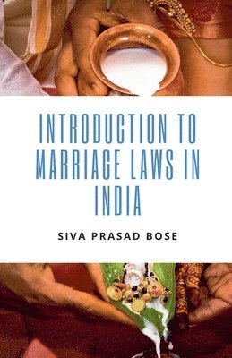 bokomslag Introduction to Marriage Laws in India