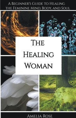 bokomslag Healing Woman