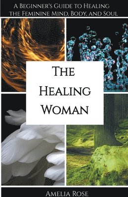 bokomslag The Healing Woman