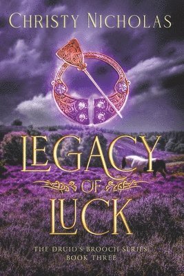 bokomslag Legacy of Luck