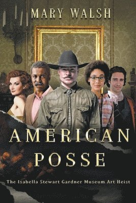 bokomslag American Posse