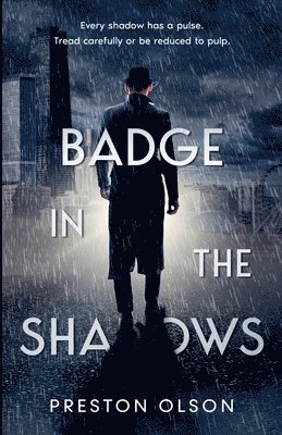 Badge in the Shadows 1