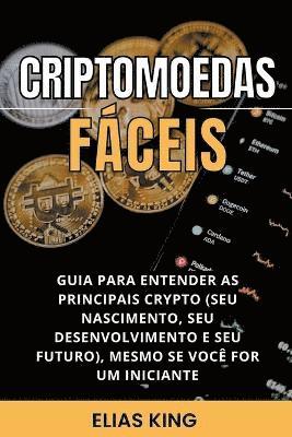 bokomslag Criptomoedas Faceis