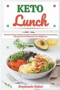 bokomslag Keto Lunch