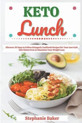 bokomslag Keto Lunch