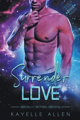 bokomslag Surrender Love