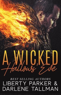 bokomslag Wicked Hallows' Eve