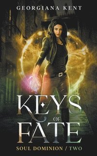 bokomslag Keys of Fate