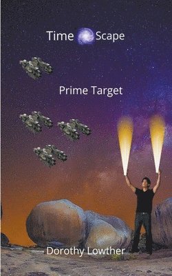 bokomslag Prime Target