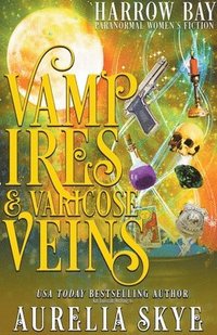 bokomslag Vampires & Varicose Veins