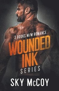 bokomslag Wounded Inked Series
