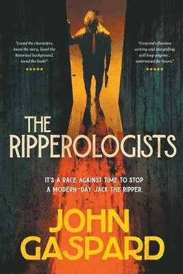 The Ripperologists 1