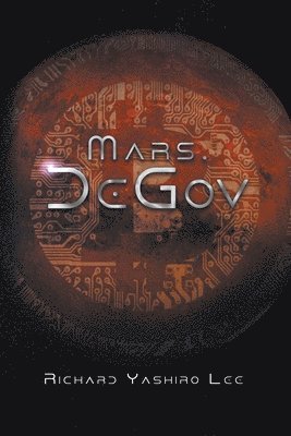 Mars.DeGov, the Social DApp 1