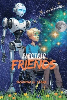 bokomslag Electric Friends