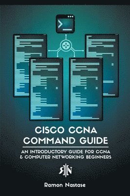 bokomslag Cisco CCNA Command Guide