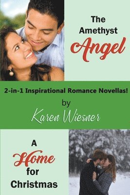 bokomslag 2-in-1 Inspirational Romance Novellas