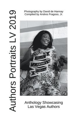 Authors Portraits LV 2019, Anthology Showcasing Las Vegas Authors 1