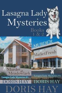 bokomslag Lasagna Lady Mysteries Books 1 and 2