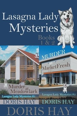 Lasagna Lady Mysteries Books 1 and 2 1