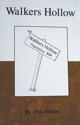 Don Allison - Walkers Hollow, Häftad