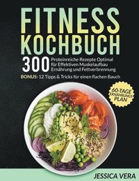 bokomslag Fitness Kochbuch