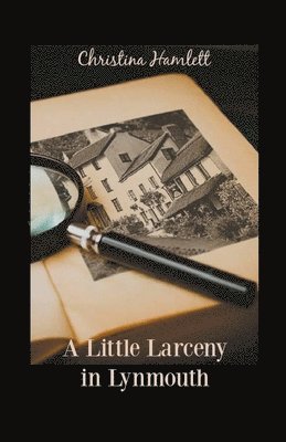Christina Hamlett - Little Larceny in Lynmouth, Häftad