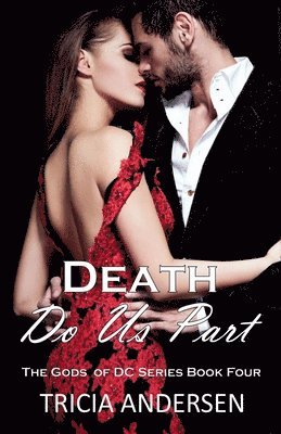 Tricia Andersen - Death Do Us Part, Häftad