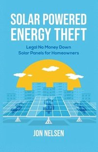 bokomslag Solar Powered Energy Theft
