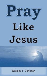 bokomslag Pray Like Jesus