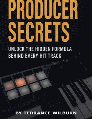 bokomslag 12 Producer Secrets