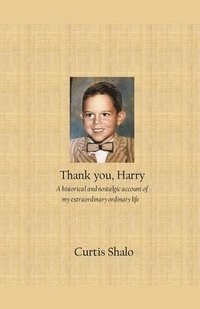 bokomslag Thank you Harry